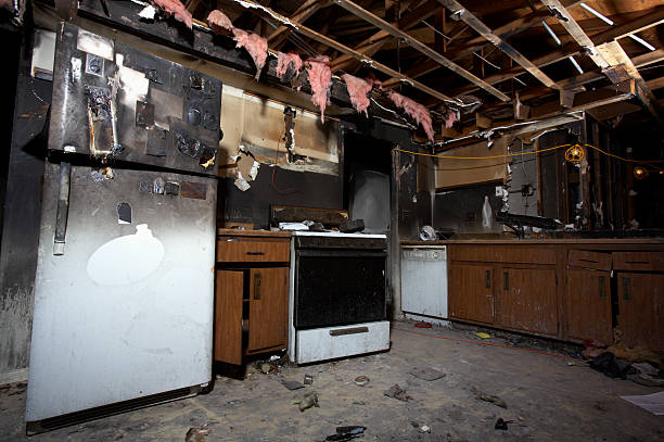 Licensed Emergency Fire Cleanup service in McAdenville, NC - Meridian Smoke Damage